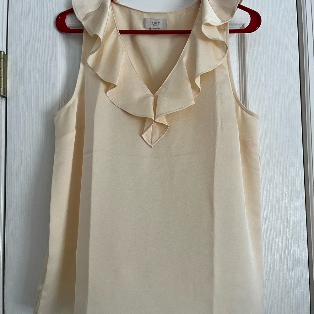 Loft outlet tank top